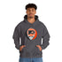 Philadelphia Flyers Grateful Dead Unisex Heavy Blend Hoodie StealieShop