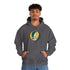 George Mason University Grateful Dead Unisex Heavy Blend Hoodie