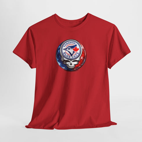 Toronto Blue Jays Crystal Stealie T-shirt