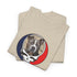 Custom Dog Stealie Unisex Grateful Dead T-Shirt (94)