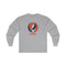Syracuse University - 'CUSE Grateful Dead Long Sleeve Tee - StealieShop