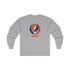 Syracuse University - 'CUSE Grateful Dead Long Sleeve Tee - StealieShop