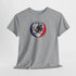 Custom Dog Stealie Grateful Dead T-Shirt