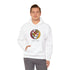 University of Maryland Grateful Dead Unisex Heavy Blend Hoodie StealieShop