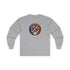 Grateful Dead - Tennessee State Flag Stealie Unisex Ultra Cotton Long Sleeve Tee - StealieShop