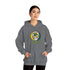 Grateful Dead - Oregon Dancing Duck Grateful Dead Unisex Heavy Blend Hoodie - StealieShop