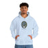 Mt Desert Island Maine Grateful Dead Steal Your Face Unisex Hoodie - StealieShop