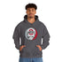 Ohio State Original Stealie Grateful Dead Unisex Heavy Blend Hoodie
