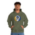 Golden State Warriors Grateful Dead Steal Your Face Unisex Hoodie - NBA