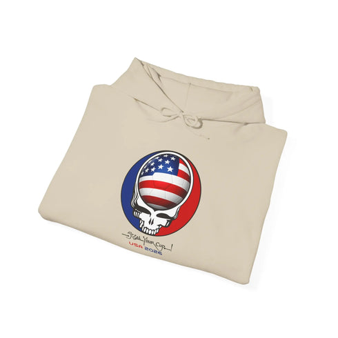 2026 Team USA World Cup "Steal Your Cup" Grateful Dead Hoodie