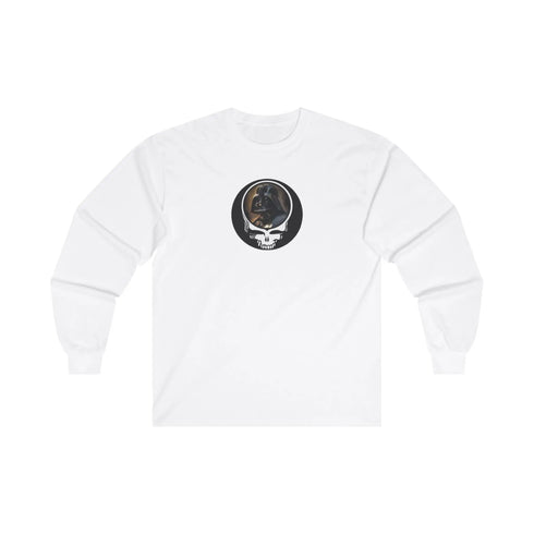 Darth Vader | Star Wars Grateful Dead Long Sleeve Tee - StealieShop