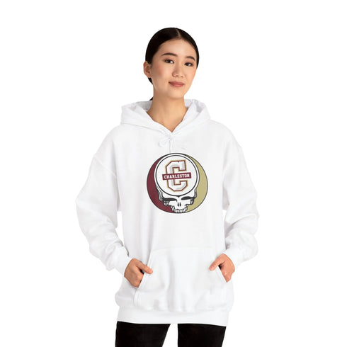 University of Charleston Grateful Dead Unisex Hoodie - StealieShop