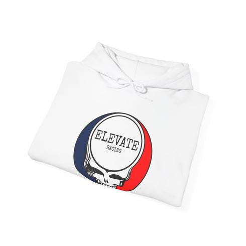 Elevate Racing Premium Unisex Stealie Hoodie
