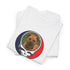 Custom Dog Stealie Unisex Grateful Dead T-Shirt (133)
