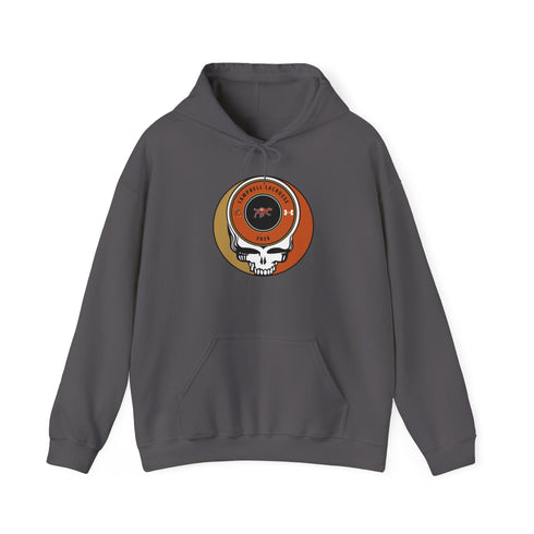 Campbell Lax Stealie Unisex Hoodie