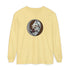 Grateful Dead - The Frank Stealie Unisex Garment-Dyed Long Sleeve - StealieShop