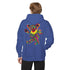 Grateful Dead - Tie-Dye Bear Vineyard Collection Two-Sided Unisex Garment-Dyed Hoodie - StealieShop