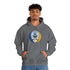Johnson & Wales Grateful Dead Unisex Heavy Blend Hoodie StealieShop