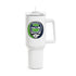 Grateful Dead - Seattle Seahawks Stealie "Fat Man" Tumbler, Double Insulated 40oz Travel Mug - StealieShop