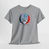 Bretton Woods Trail Map Stealie Grateful Dead T-Shirt