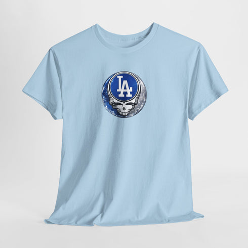 Los Angeles Dodgers Crystal Stealie T-shirt
