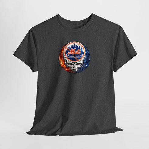 New York Mets Crystal Stealie T-shirt