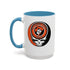 Oklahoma State University Grateful Dead Stealie Coffee Mug (11oz or 15oz) - StealieShop
