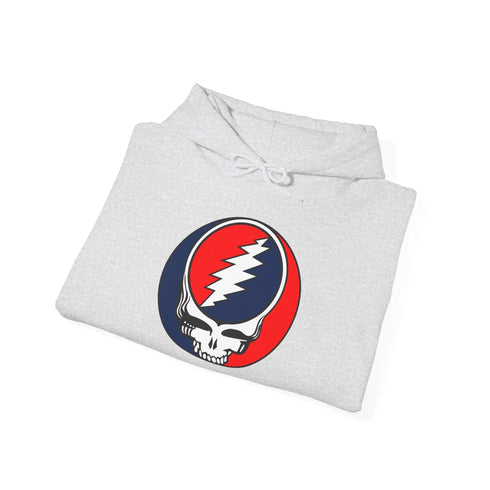 Classic Stealie Grateful Dead Unisex Heavy Blend Hoodie StealieShop