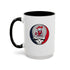 Grateful Dead - Ole Miss Grateful Dead Stealie Coffee Mug - StealieShop