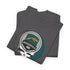 Jacksonville Football Stealie T-Shirt - Gridiron Collection