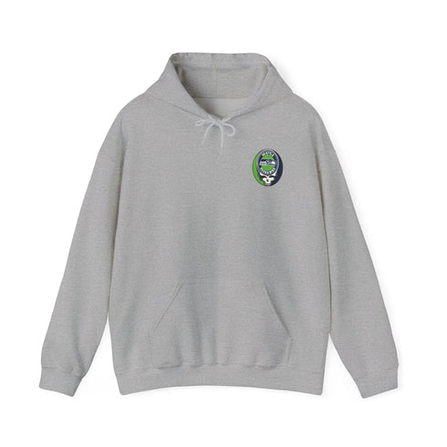 Seattle Seahawks Raiders Dancing Bear Unisex Hoodie - NFL - StealieShop