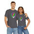Mardi Gras Grateful Dead T-Shirt StealieShop