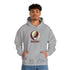 Bloomsburg University Grateful Dead Unisex Heavy Blend Hoodie - Hooded Sweatshirt StealieShop