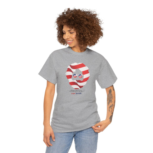 Team USA World Cup Jerry - Unisex Grateful Dead T-Shirt