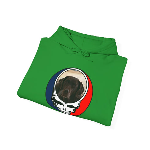 Custom Dog Premium Unisex Stealie Hoodie (74)