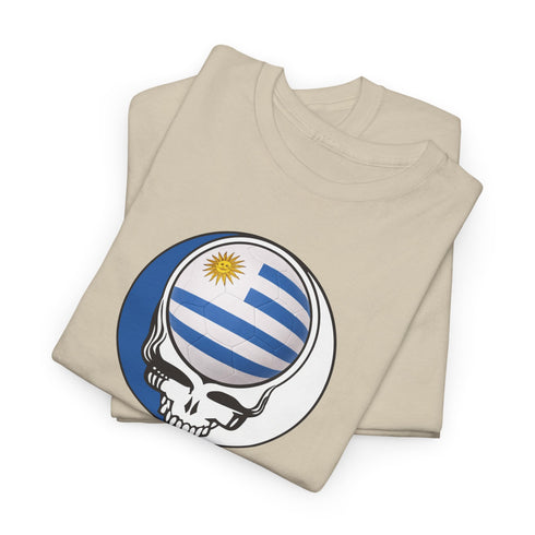 2026 Uruguay World Cup "Steal Your Cup" Grateful Dead T-Shirt