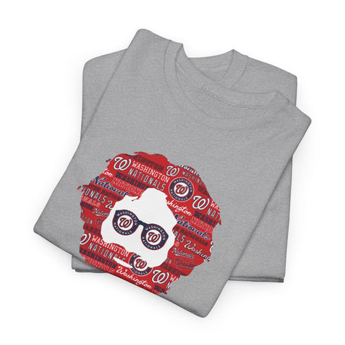 Nationals Jerry Life is dead.® Unisex Grateful Dead T-Shirt