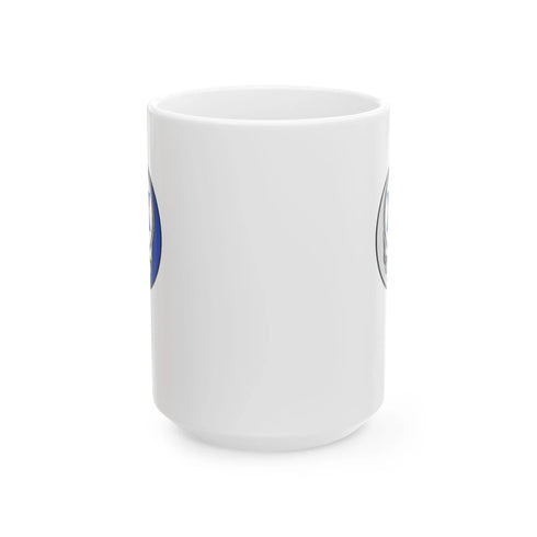 Grateful Dead - Star of David Stealie 15 Ounce Grateful Dead Ceramic Mug - StealieShop