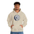 Yale University Grateful Dead Steal Your Face Unisex Hoodie - StealieShop
