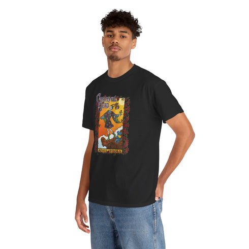 April Fools 1993 - Unisex Grateful Dead T-Shirt - Icons From The Road Collection
