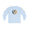 Merrimack College Grateful Dead Long Sleeve Tee StealieShop