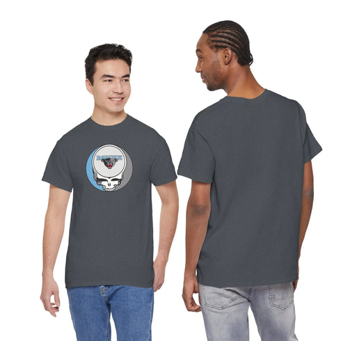 Grateful Dead - University of Maine Grateful Dead T-Shirt - StealieShop