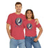 Georgetown University Grateful Dead T-Shirt Printify