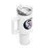 Grateful Dead - UCONN Stealie "Fat Man" Tumbler, Double Insulated 40oz Travel Mug - StealieShop