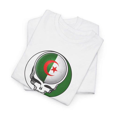 2026 Algeria World Cup "Steal Your Cup" Grateful Dead T-Shirt