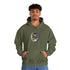 New Orleans Saints Grateful Dead Hooded Sweatshirt - NFL Fan Apparel - StealieShop