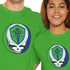 Seattle Sounders FC Grateful Dead T-Shirt - MLS Soccer StealieShop