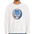 Grateful Dead - Detroit Lions Grateful Dead Stealie Crewneck Sweatshirt - StealieShop