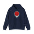 Grateful Dead - Steal Your Lobster Stealie Grateful Dead Hooded Sweatshirt - StealieShop