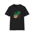 Chillin' Bear - Green - Life is dead. Grateful Dead T-Shirt